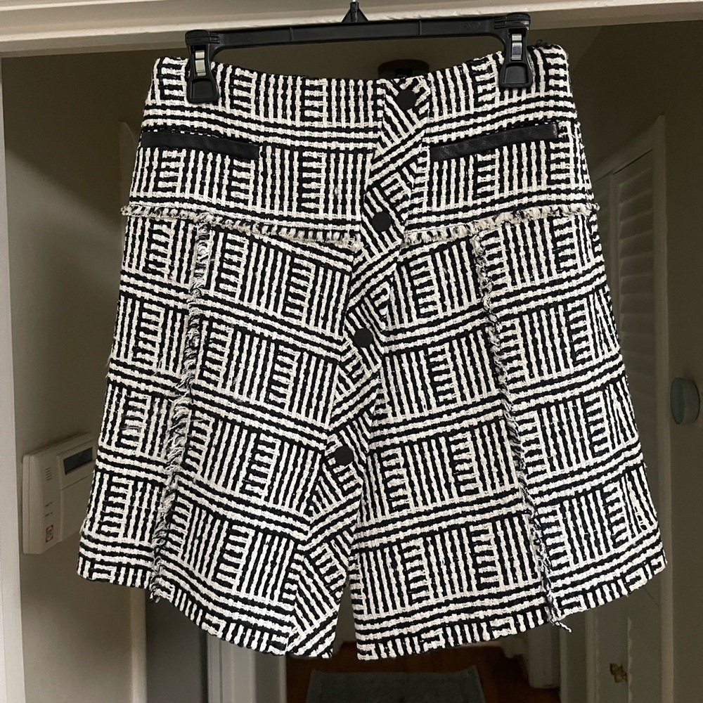 Proenza Schouler A Line Mini Skirt GUC